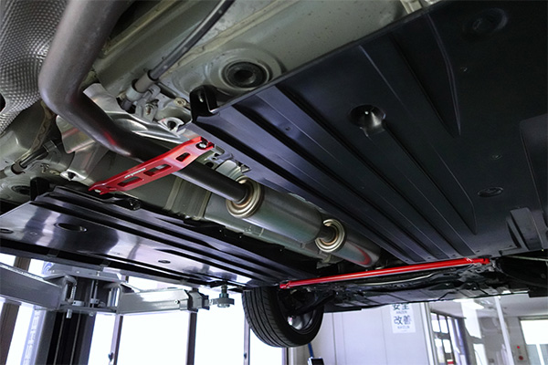 フレームブレース センター スイフトスポーツ[ZC33S] / スイフト[ZC13S