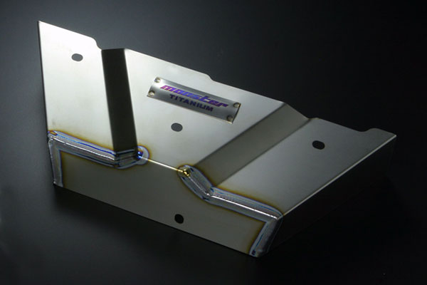 チタニウムエキマニプレート モンスタースポーツ | MONSTER SPORT