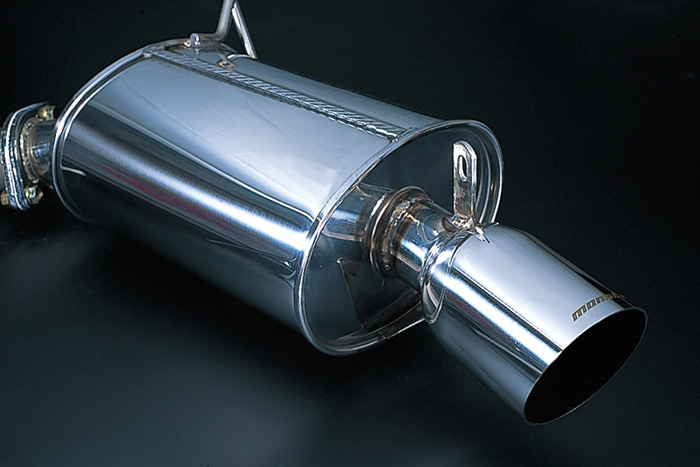 ステンレスマフラー モンスタースポーツ | MONSTER SPORT | マフラー