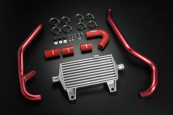 ハイフローインタークーラー ジムニー[JB23W] モンスタースポーツ