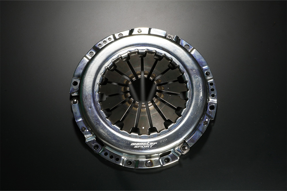 スポーツクラッチシステム スイフトスポーツ[ZC33S] モンスター