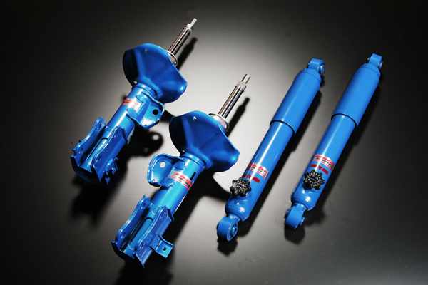 サスペンションセット エブリイワゴン[DA64W] / スクラムワゴン[DG64W