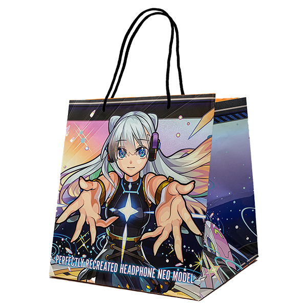 新商品「完全再現 ヘッドホン ネオ モデル」が発売！Twitter