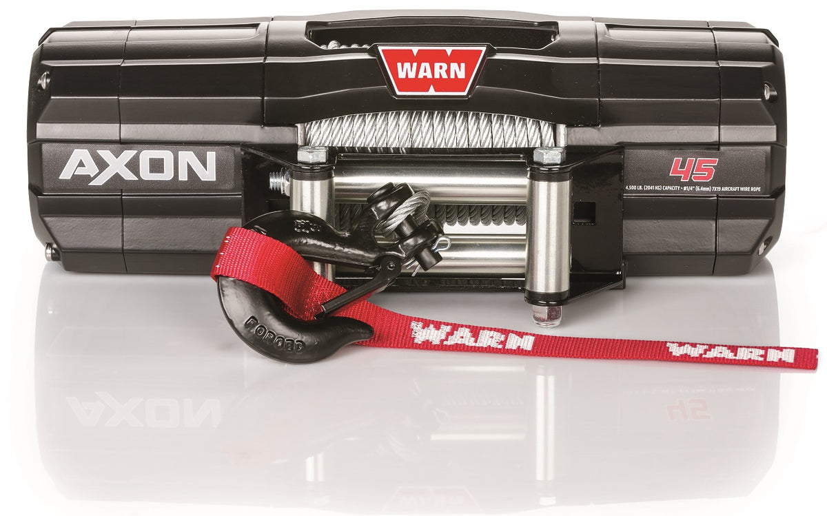 WARN AXON 4500 ATV Winch Parts — Montana Jacks Outpost