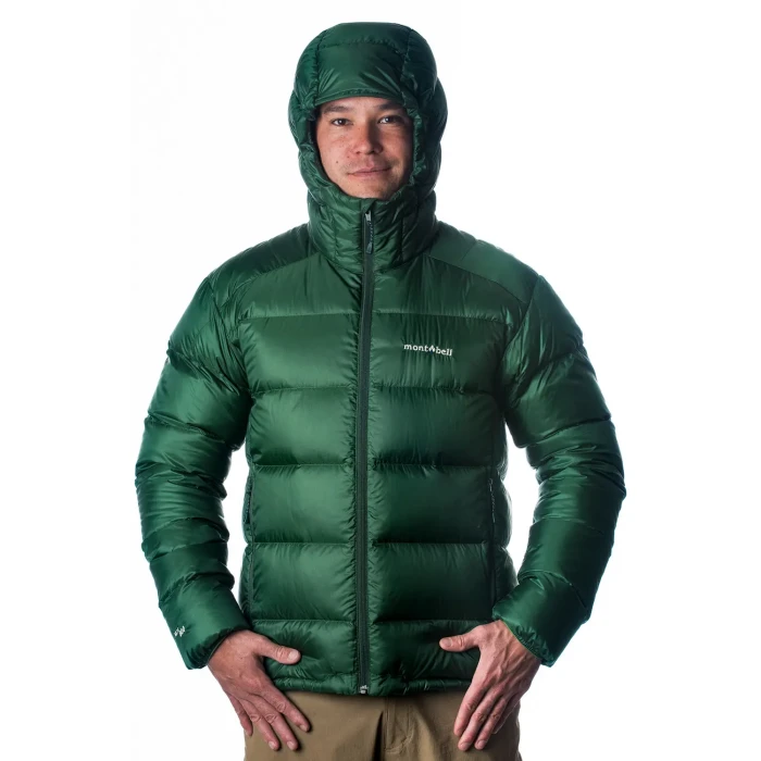 Alpine Light Down Parka Men's | Montbell America