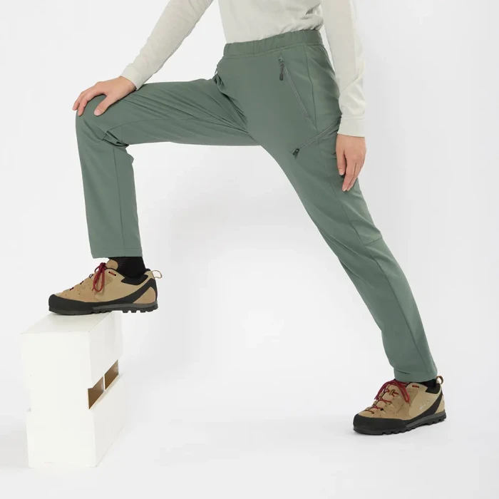 アルパイン イージーフィットパンツ サーモ Women's | Montbell Japan