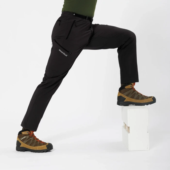 クリフガイドパンツ ライト Men's | Montbell Japan