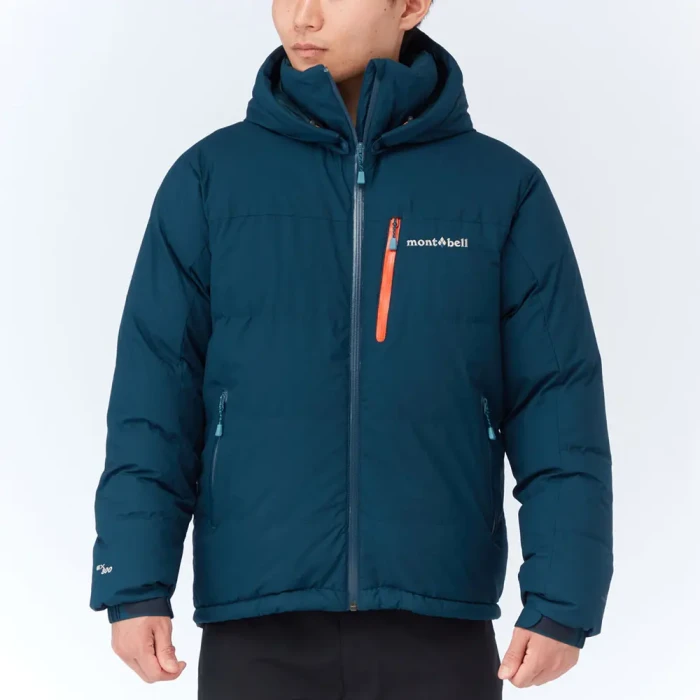 Permafrost Down Parka | Montbell America