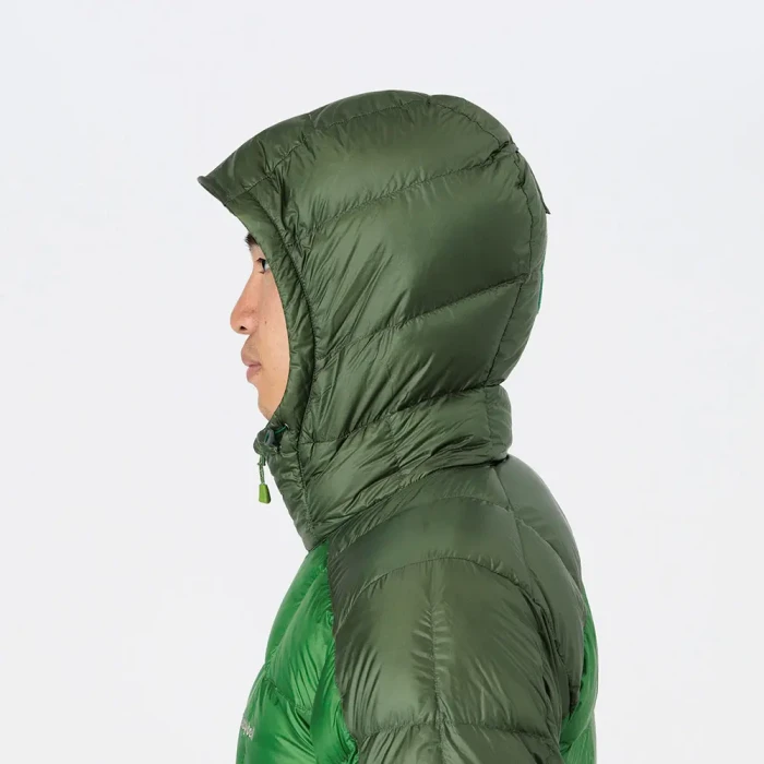 Superior Down Parka Men's | Montbell America