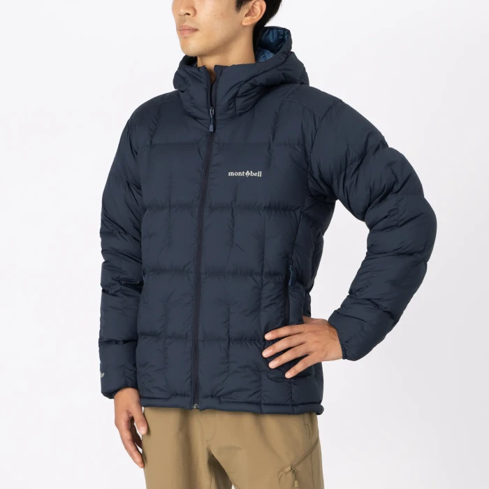 Neige Down Parka Men's | Montbell America