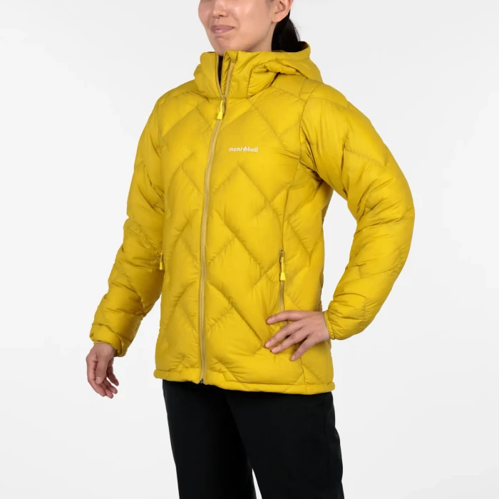 Neige Down Parka Women's | Montbell America