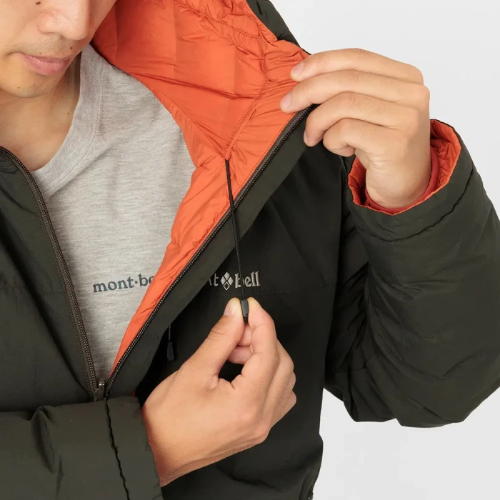 コロラドパーカ Men's | Montbell America