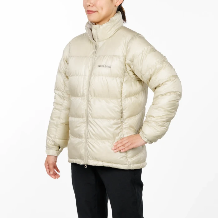 Alpine Down Jacket Women's | Montbell America