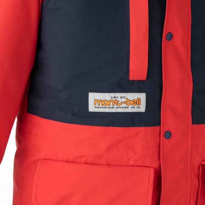 50th スーパードリューパーカ | Montbell Japan