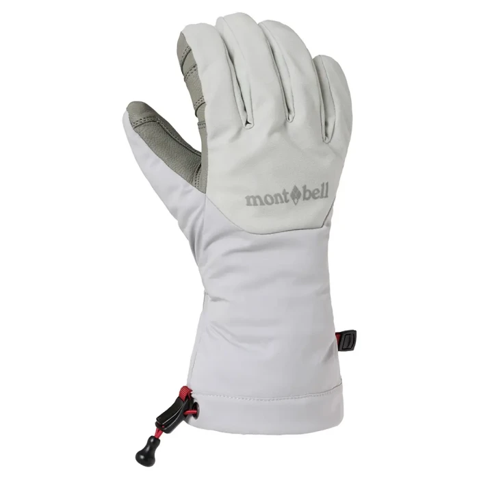 アルパイン ライトグローブ Women's | Montbell Japan