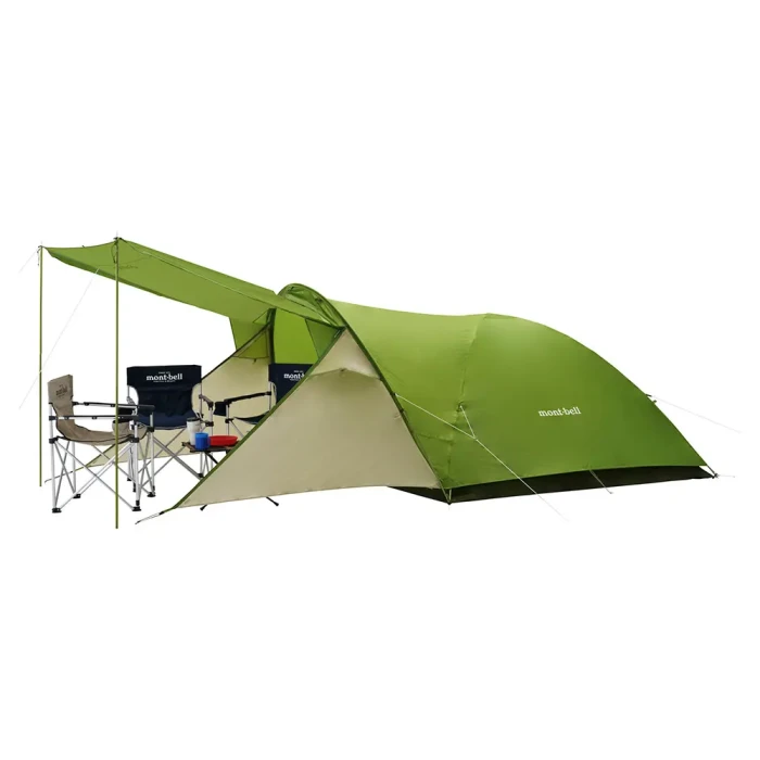 クロノスキャビン 3 | Montbell Japan