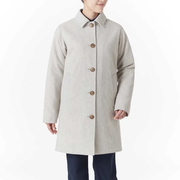 ウール トラベルコート Women's | Montbell Japan