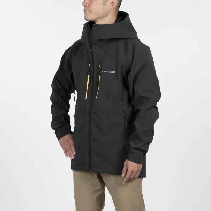 パウダーシェッド パーカ Men's | Montbell Japan