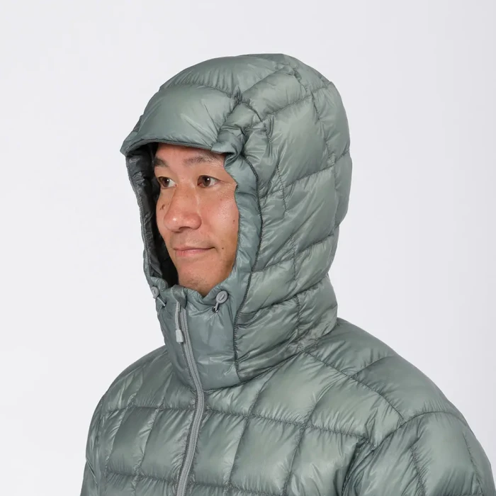 EXライト ダウン アノラック | Montbell Japan