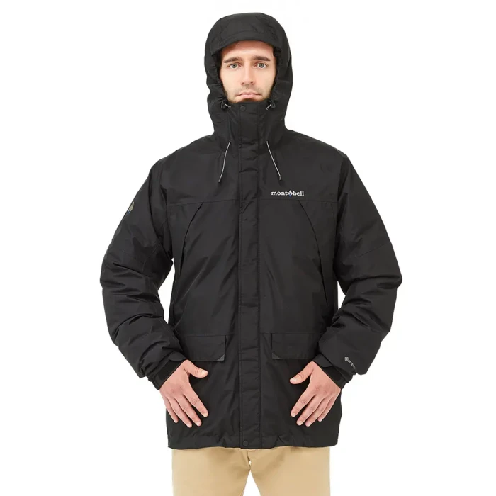 パウダーランド パーカ | Montbell Japan