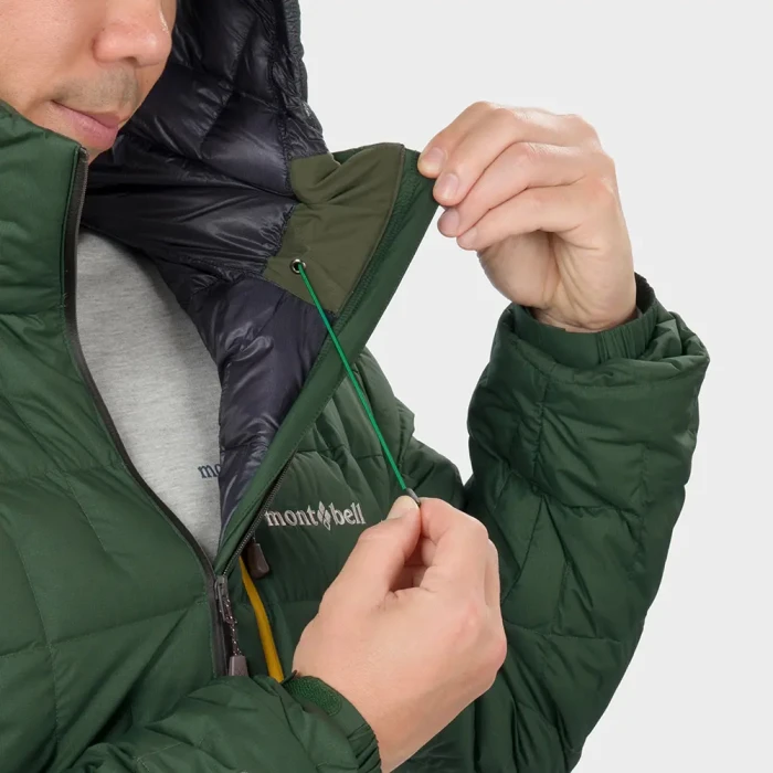 イグニスダウン パーカ Men's | Montbell Japan