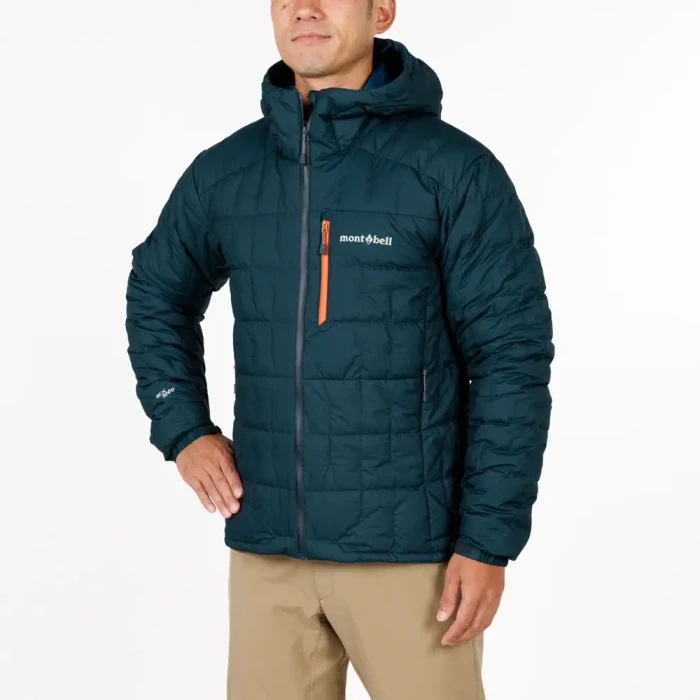イグニスダウン パーカ Men's | Montbell Japan