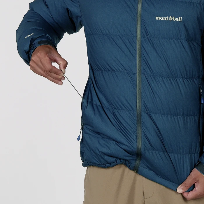 パーマフロスト ライトダウンパーカ Men's | Montbell Japan