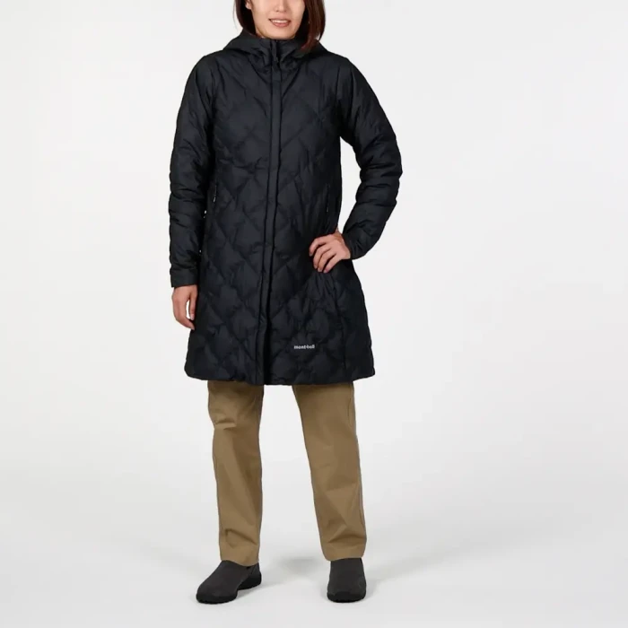 U.L.トラベルダウン コート Women's | Montbell Japan