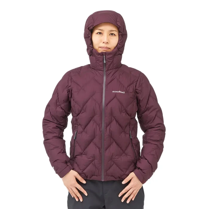 Permafrost Light Down Parka Women's | Montbell America