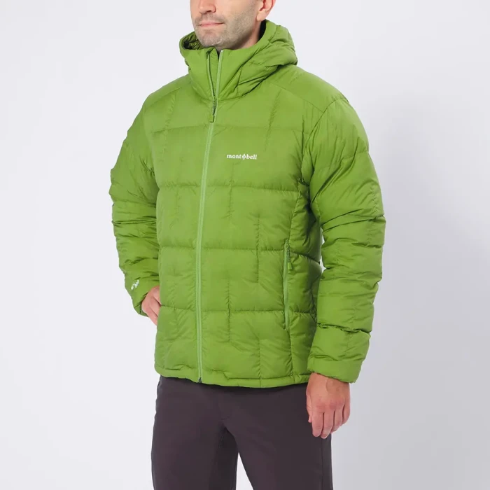 ネージュダウン パーカ Men's | Montbell America