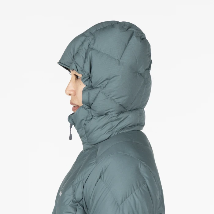 ネージュダウン パーカ Women's | Montbell America