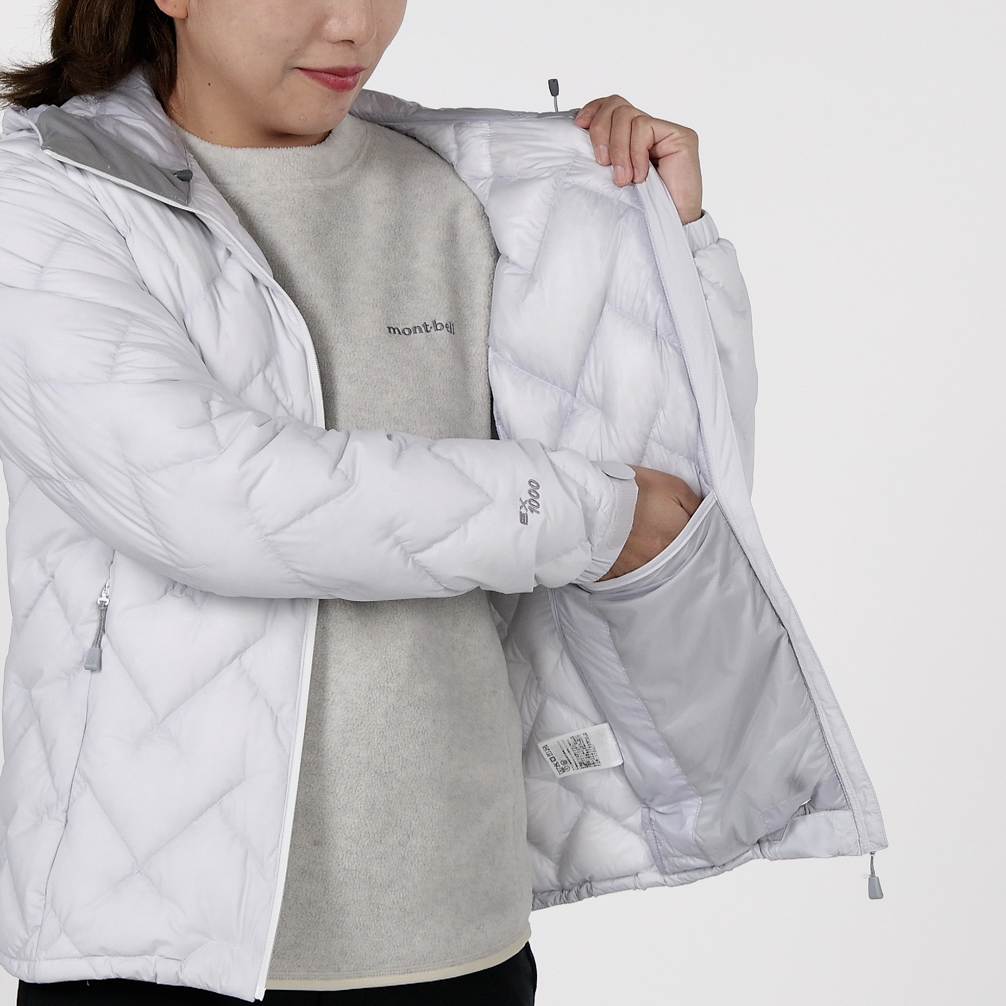 Ignis Down Parka Women's | Montbell America