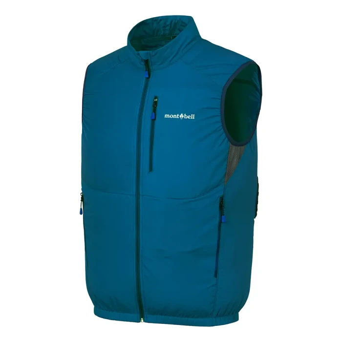 ファンブロー ベスト | Montbell Japan