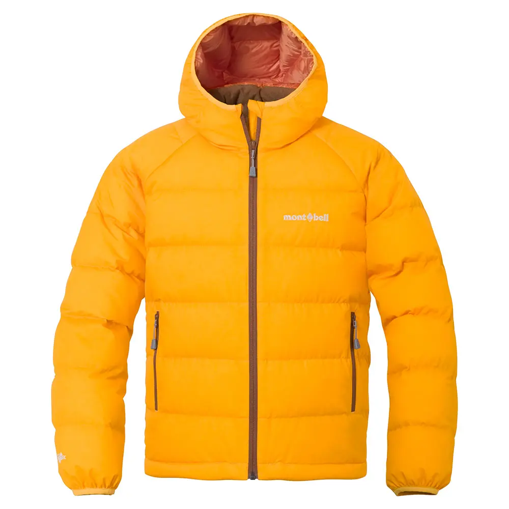 DRY-TEC Down Parka Kid's 140 - 160 | Montbell Japan