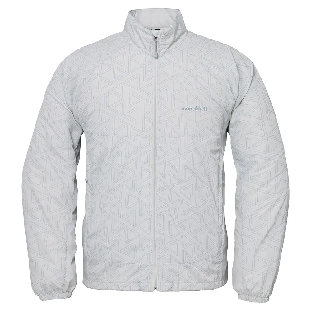 Reflec Wind Jacket | Montbell America