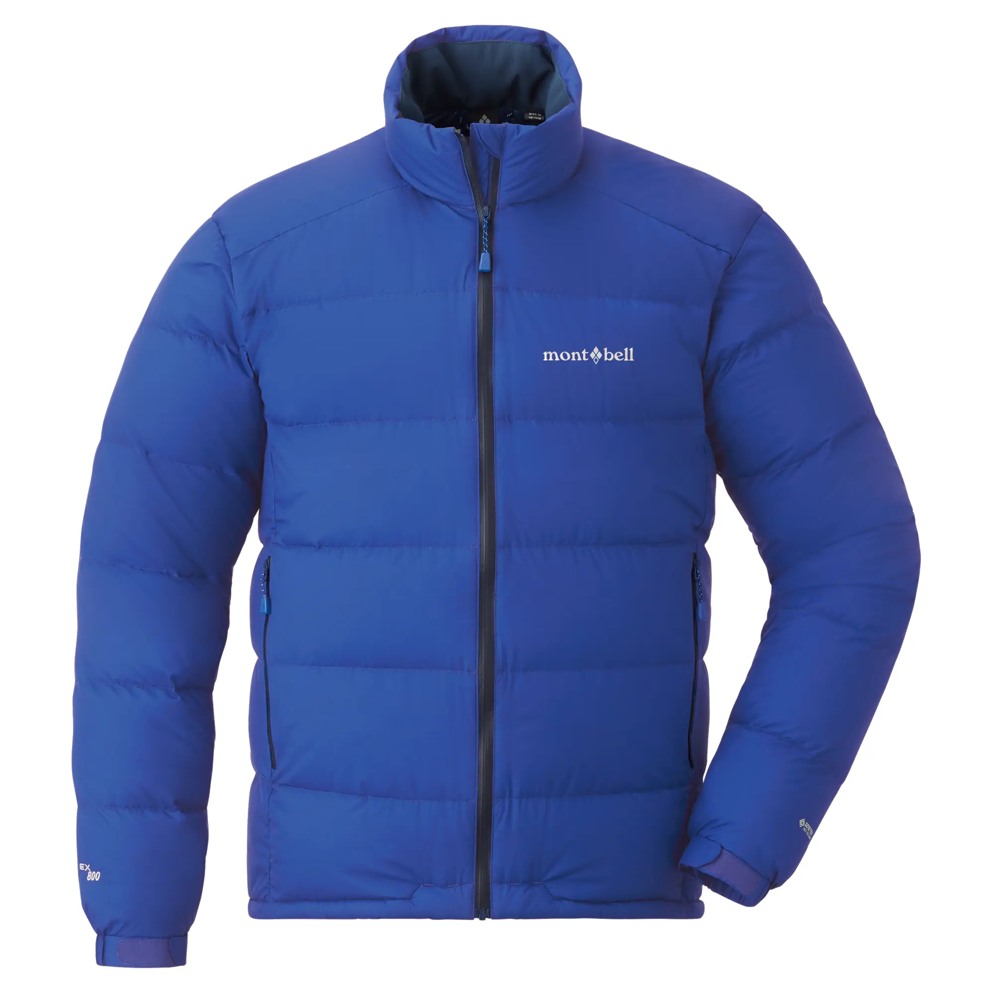 Permafrost Light Down Jacket Men's | Montbell America