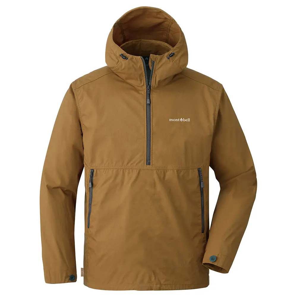 フエゴ アノラック | Montbell Japan