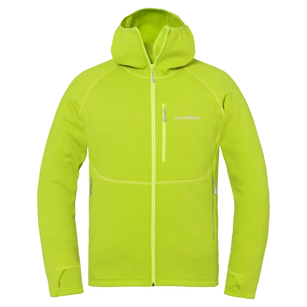 Trail Action Hooded Jacket Men's | Montbell America
