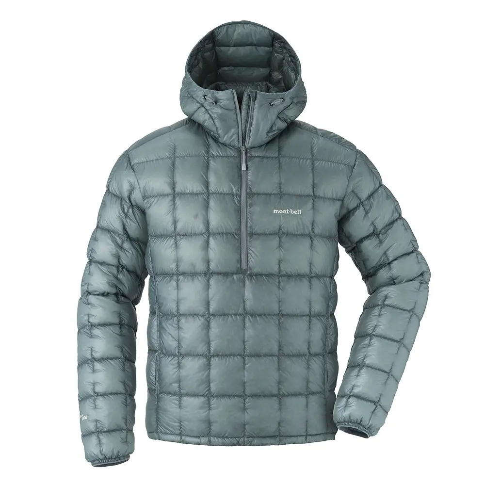 EX Light Down Anorak | Montbell America