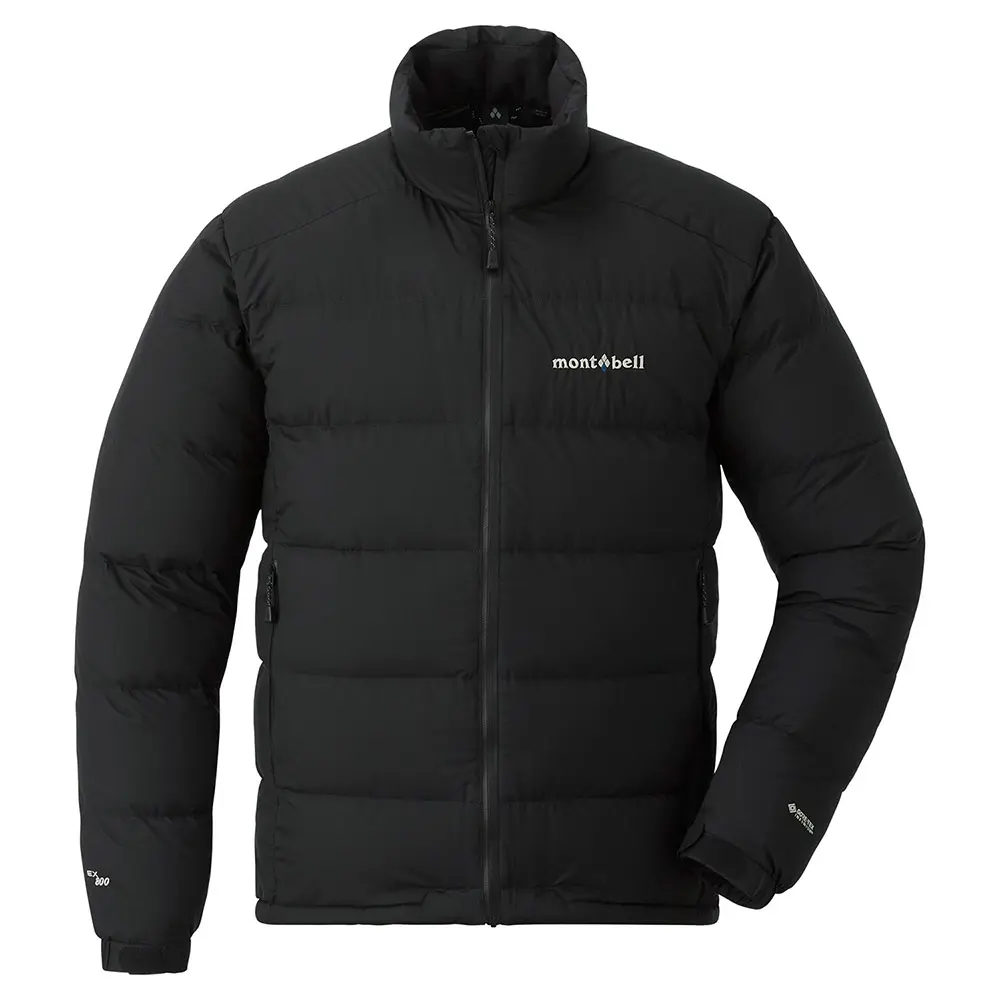Permafrost Light Down Jacket Men's | Montbell America