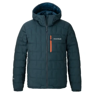 アルパインライトダウン ジャケット Men's | Montbell Europe