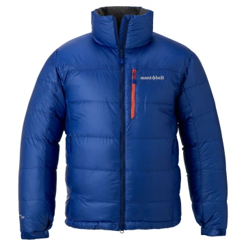 Alpine Down Parka Men's | Montbell America
