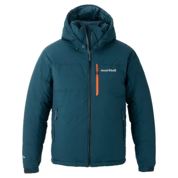 パーマフロスト ライトダウンパーカ Men's | Montbell Japan