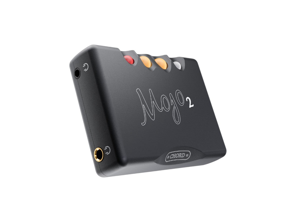 Chord Mojo 2 Portable DAC Headphone Amplifier | Moon Audio