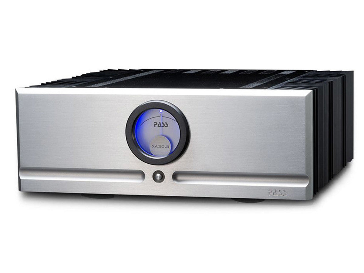 Pass Labs XA30.8 Stereo Power Amplifier | Moon Audio