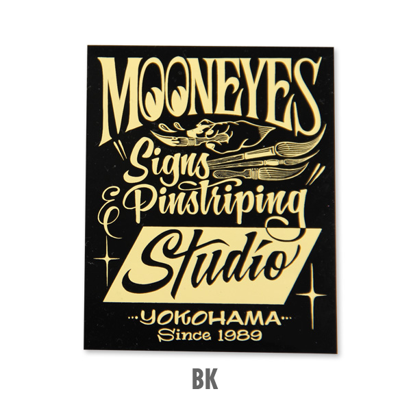 Signs ＆ Pinstriping Studio Sticker
