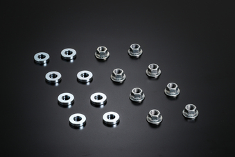 サーフェスロックUボルト - Genb（玄武）ハイエース用カスタムパーツ