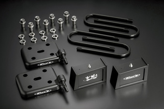 スーパーダウンブロックシステム - Genb（玄武）CARAVAN キャラバン