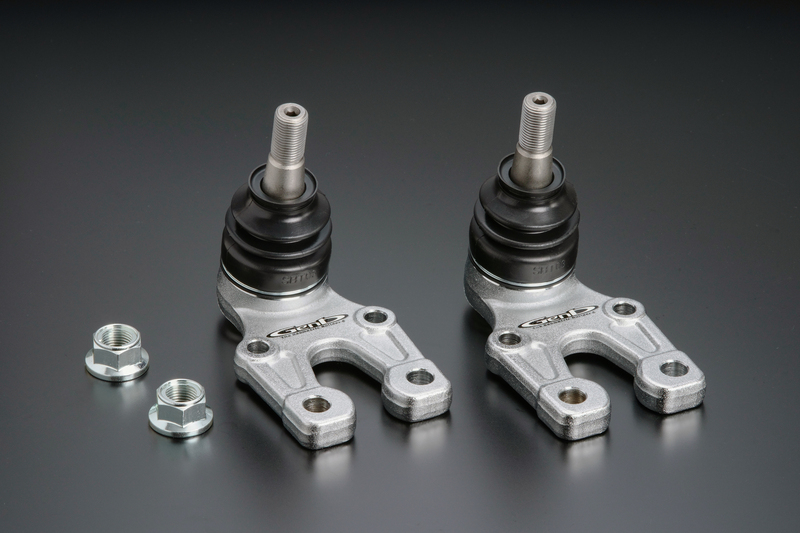 RCジョイント SAB01H - Genb（玄武）ハイエース用カスタムパーツ専門の