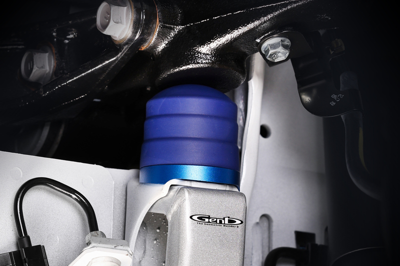 リバンプサポートブラケット SRS01H - Genb（玄武）ハイエース用